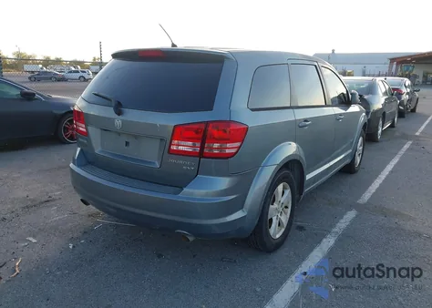 2009 Dodge Journey Sxt from USA, damaged, VIN 3D4GG57V39T535710